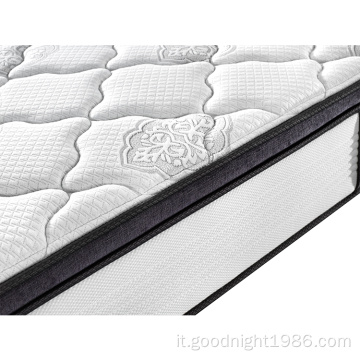 Materasso della buonanotte Materasso in memory foam premium personalizzato da 14 pollici Mobili per camera da letto Materasso in memory foam organico